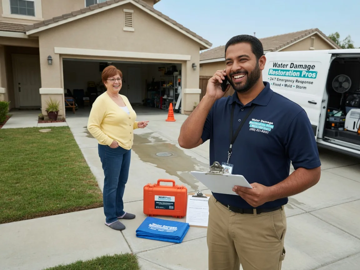 Water Damage Restoration Graysville, PA FAQs